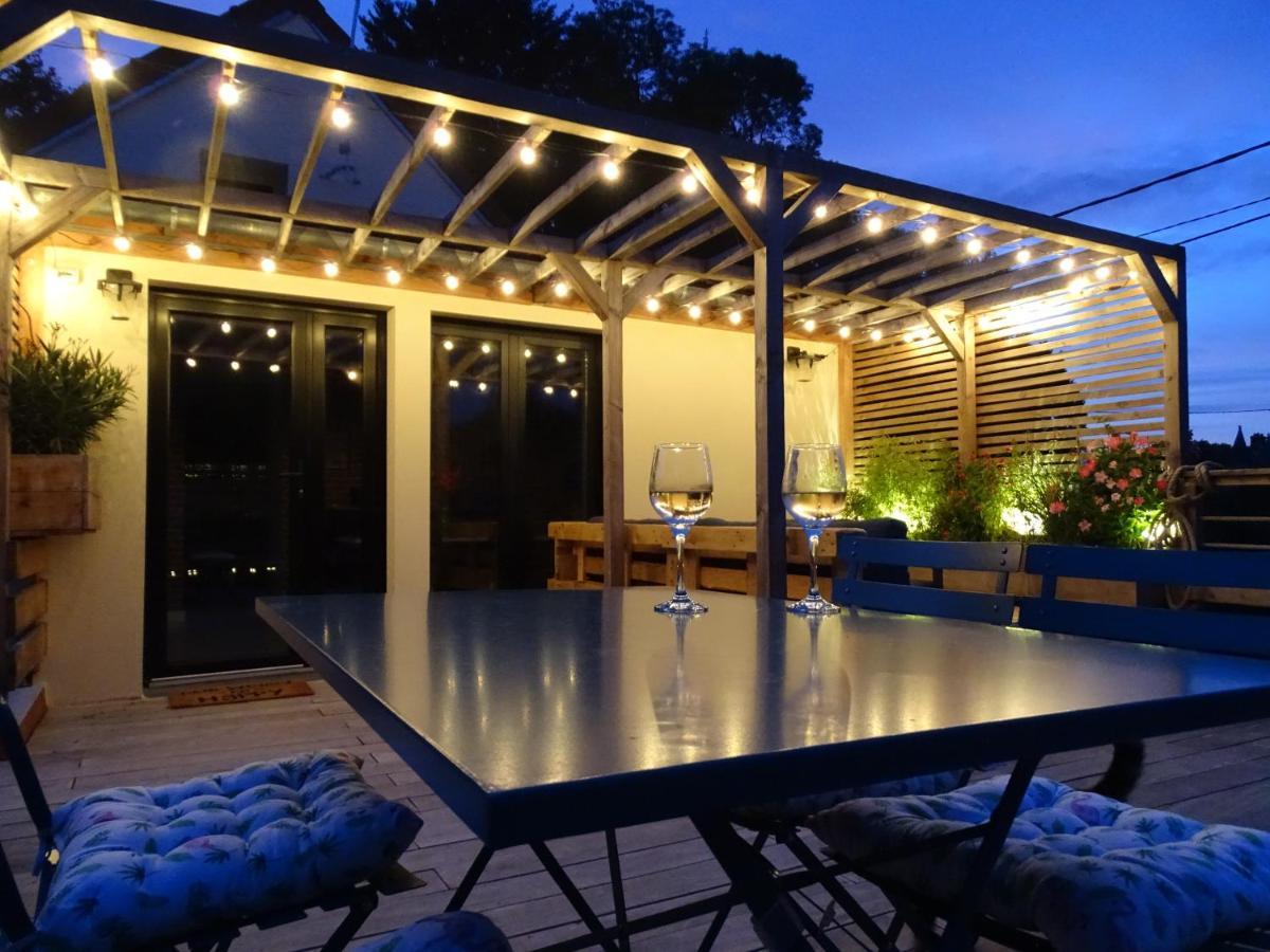 Villa Casa Juno Duvy Exterior foto